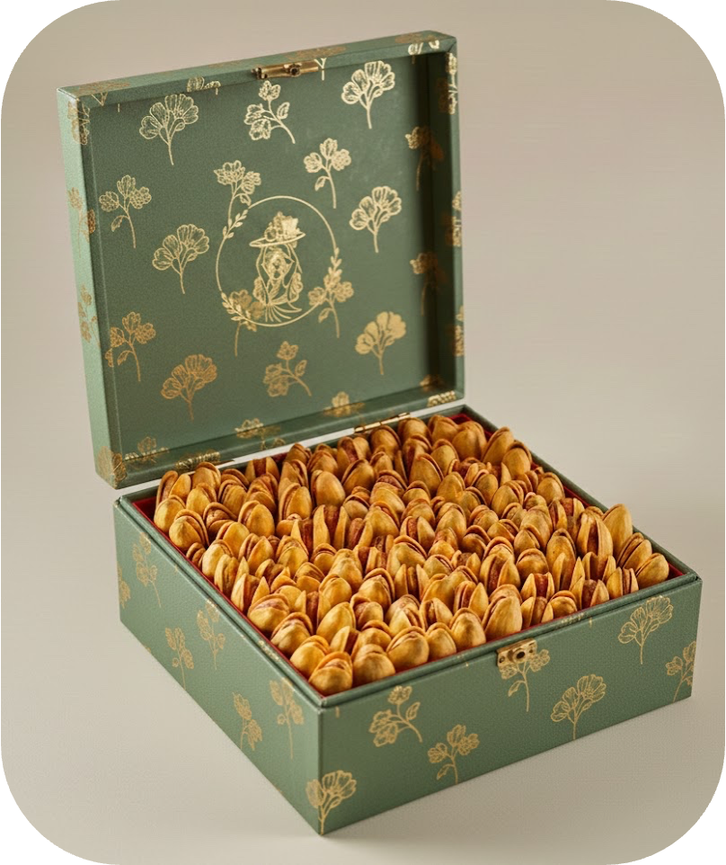 Aperitivo Duo — Nowruz aperitivo box