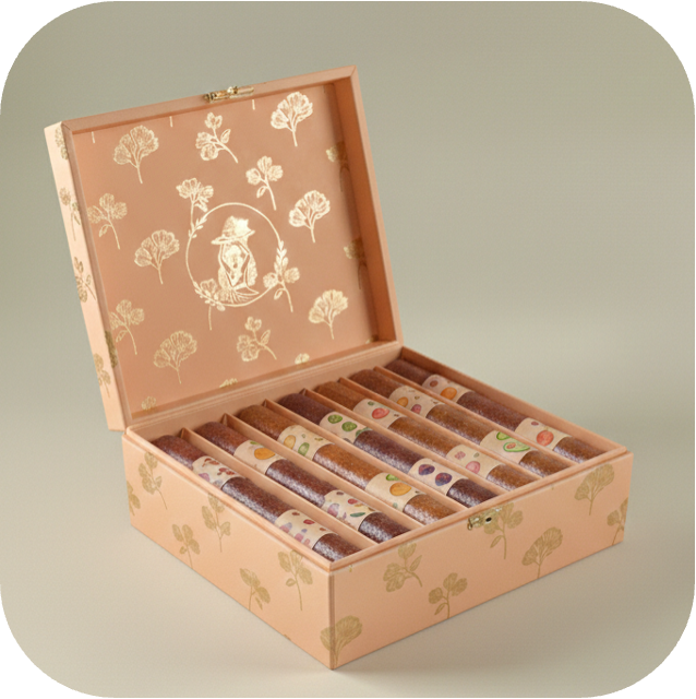 Fruit Tapas — Nowruz aperitivo box